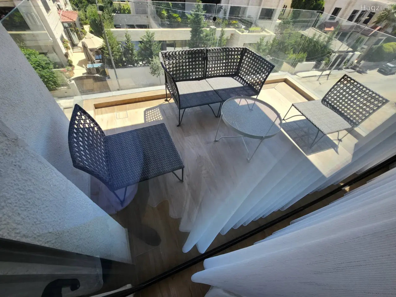 Furnished Apartment to Rent In Abdoun #3382