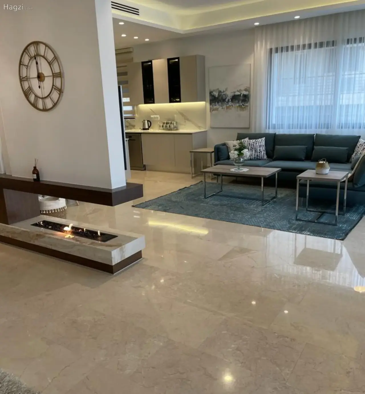 Furnished Apartment to Rent 234sqm #3372