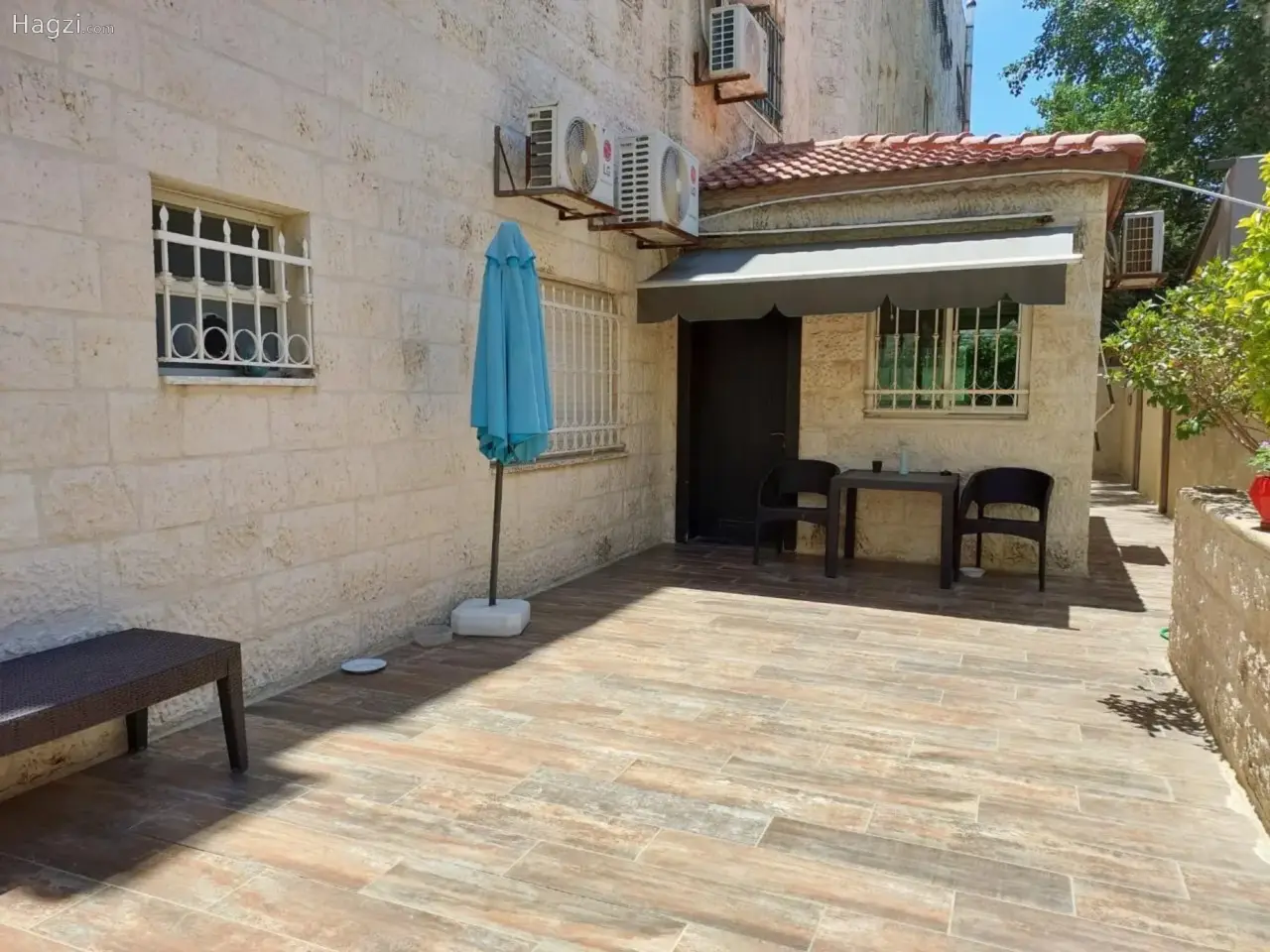 Three bedroom apartment for rent in Deirghbar #3352