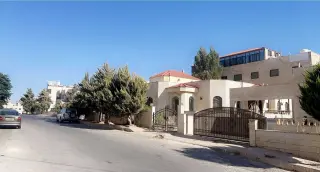 Villa for sale in Shafa Badran