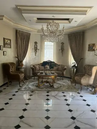 فيلا للبيع في مرج الحمام