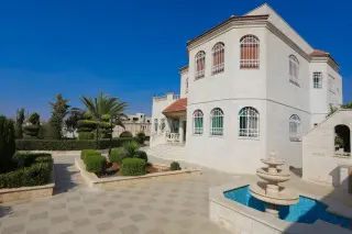فيلا للبيع في طريق المطار - جسر مادبا – صورة 3