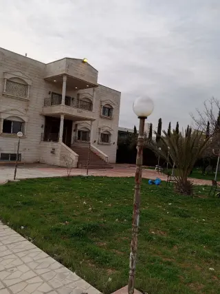 Villa for rent in Airport Road