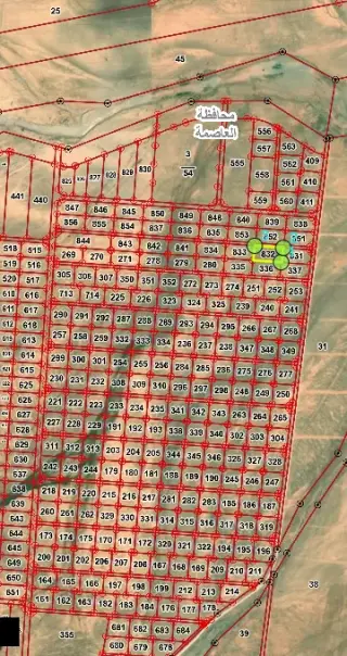 Land for sale in Al Mowaqar – photo 7