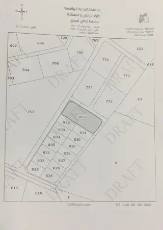 Land for sale in Al Mowaqar – photo 2