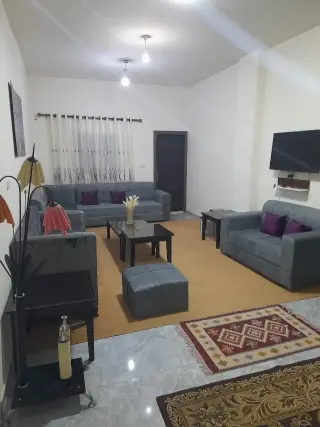 Apartment for rent in Madinet El Sharq