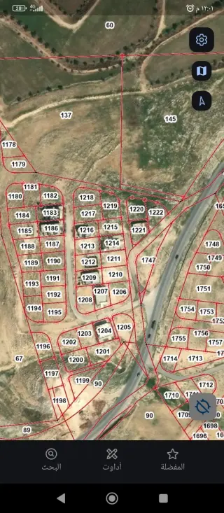 Land for sale in Al Sukhneh – photo 3