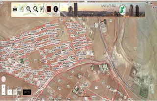 Land for sale in Al Zawahra – photo 3
