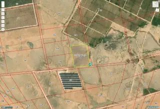 Land for sale in Qasr al-Hallabat Al-Sharqi – photo 2