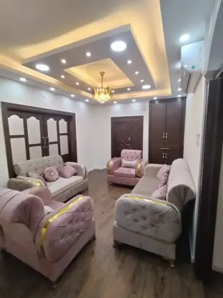 Apartment for rent in Hay Al Worood