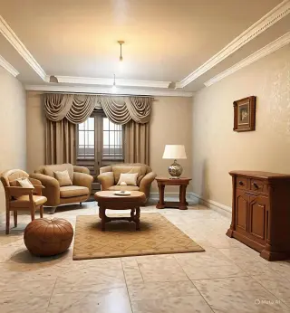 شقة للإيجار في Al Lawazem Circle