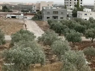 أرض للبيع في Bushra