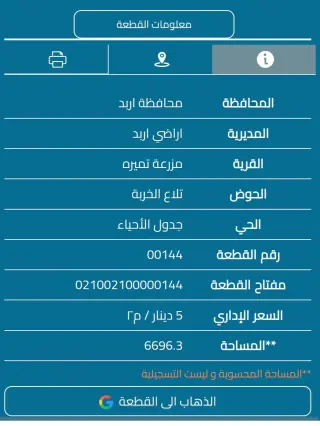 Land for sale in An-Nuayyimah – photo 5