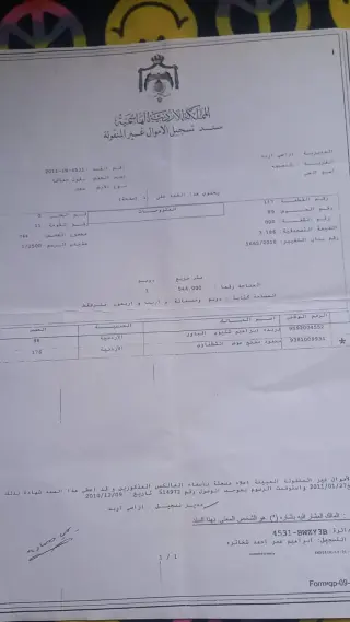 Land for sale in An-Nuayyimah – photo 5