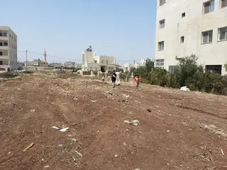 Land for sale in Al Hay Al Sharqy