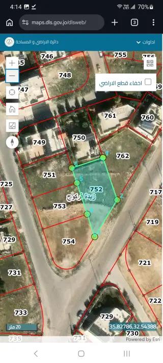 Land for sale in Zabda – photo 5