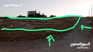 أرض للبيع في Kufr Jayez – صورة 3
