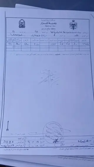 Land for sale in Al Mazar Al-Shamali – photo 9