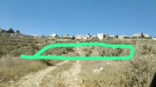 Land for sale in Al Mazar Al-Shamali
