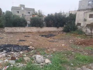 أرض للبيع في Hakama