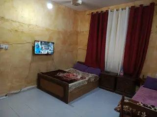 Apartment for rent in Al Mahdood Al Wasat