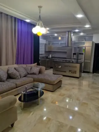 Apartment for rent in Al Sakaneyeh 9