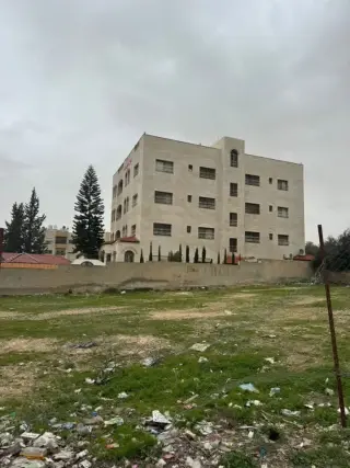 Land for sale in Ein Al-Basha