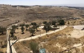 Land for sale in Al Maghareeb