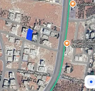 أرض للبيع في Madaba Center – صورة 3
