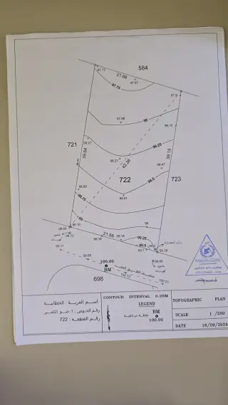 أرض للبيع في Madaba Center – صورة 5