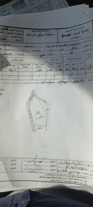 Land for sale in lob – photo 9
