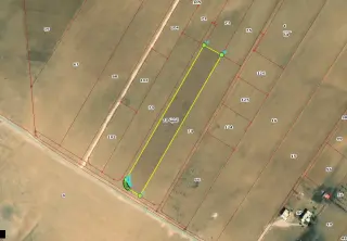 Land for sale in Dalilet Al-Hamaideh