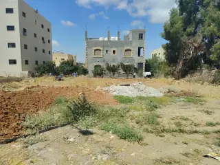 Land for sale in Al Nasser
