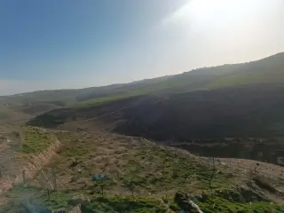 Land for sale in Al-Thaniyyah