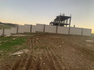Land for sale in Al Msherifeh