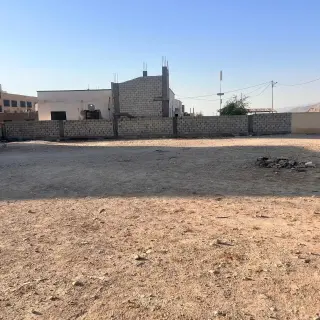 Land for sale in GhorAl Safi