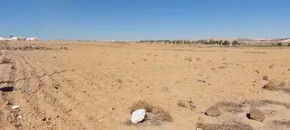 Land for sale in Al-Khirba Al-Samra
