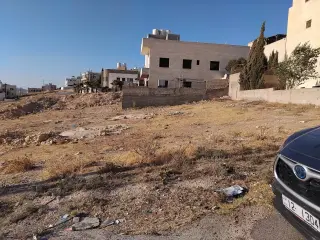 Land for sale in Shafa Badran