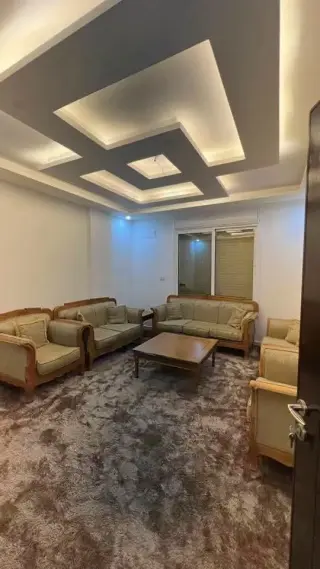 Apartment for rent in Al Rahebat Al Wardiah