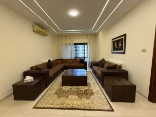 Apartment for rent in Abdoun Al Shamali