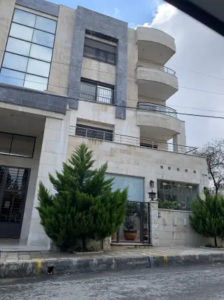 Apartment for rent in Abdoun Al Shamali