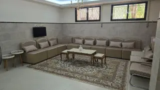Apartment for rent in Al Muqabalen