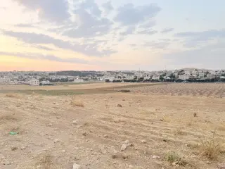 Land for sale in Al Jwaydeh