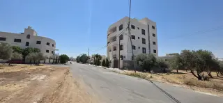 Land for sale in Al Jwaydeh