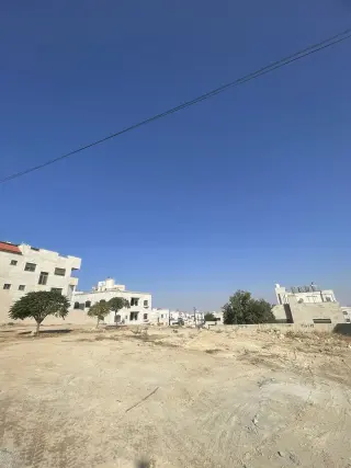 Land for sale in Dahyet Al Rasheed