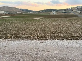 Land for sale in Al-Mugairat