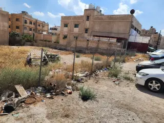 Land for sale in Marka Al Shamaliya