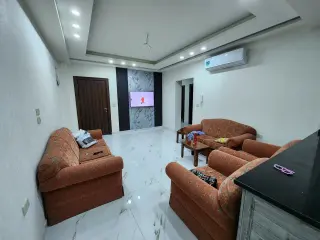 Apartment for rent in Al Thaqafa Circle