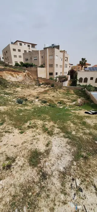 أرض للبيع في الجبيهة