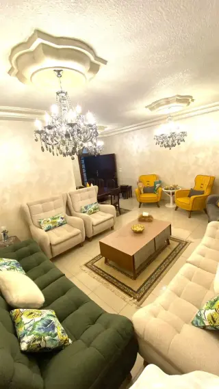 Apartment for sale in Dahyet Al Aqsa